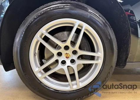 2017 Porsche Macan z USA, uszkodzony, nr VIN WP1AA2A53HLB03XXX